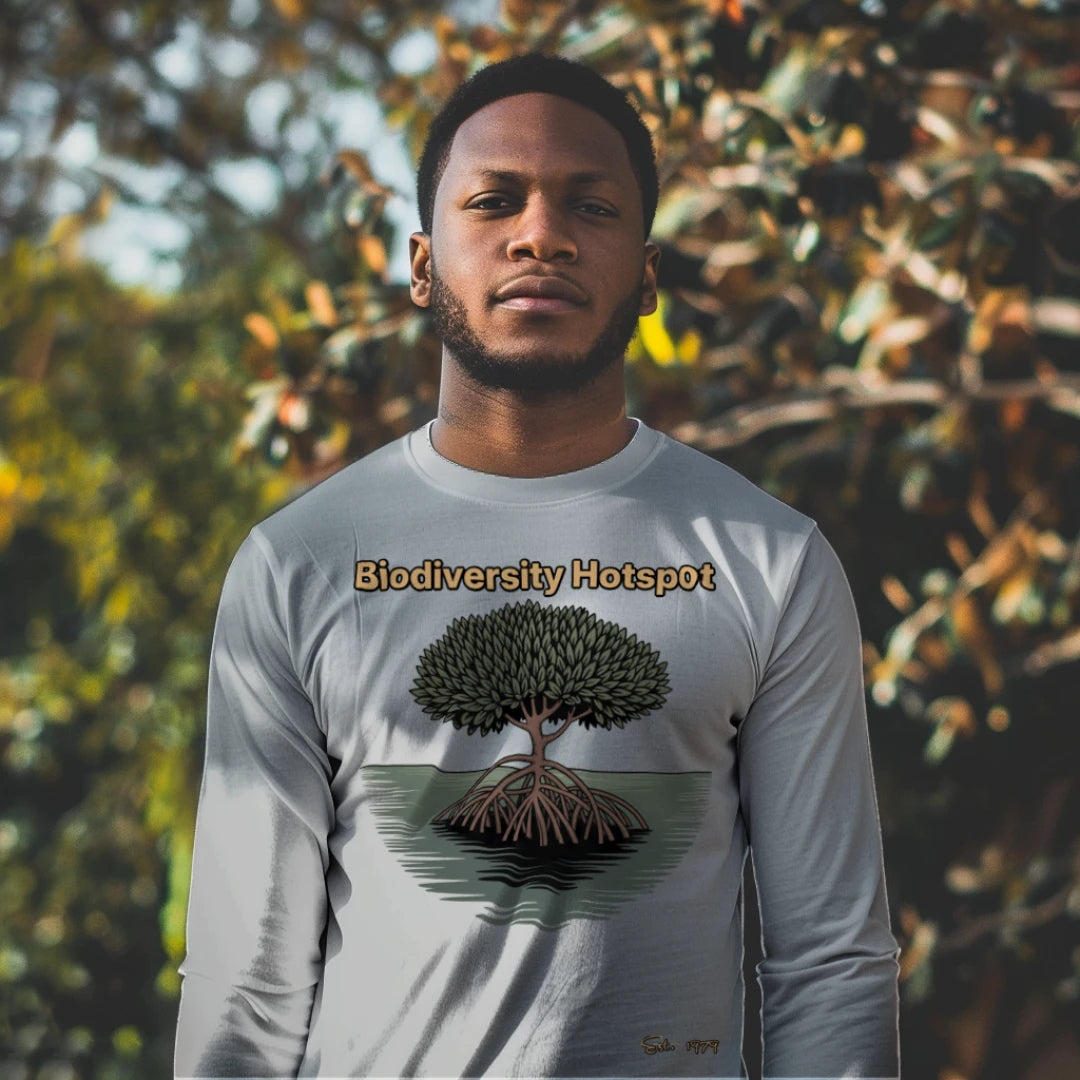 BDH WSN Posi-UV Pro Long Sleeve Tee