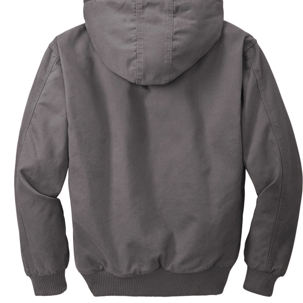 Metal Grey - BACK