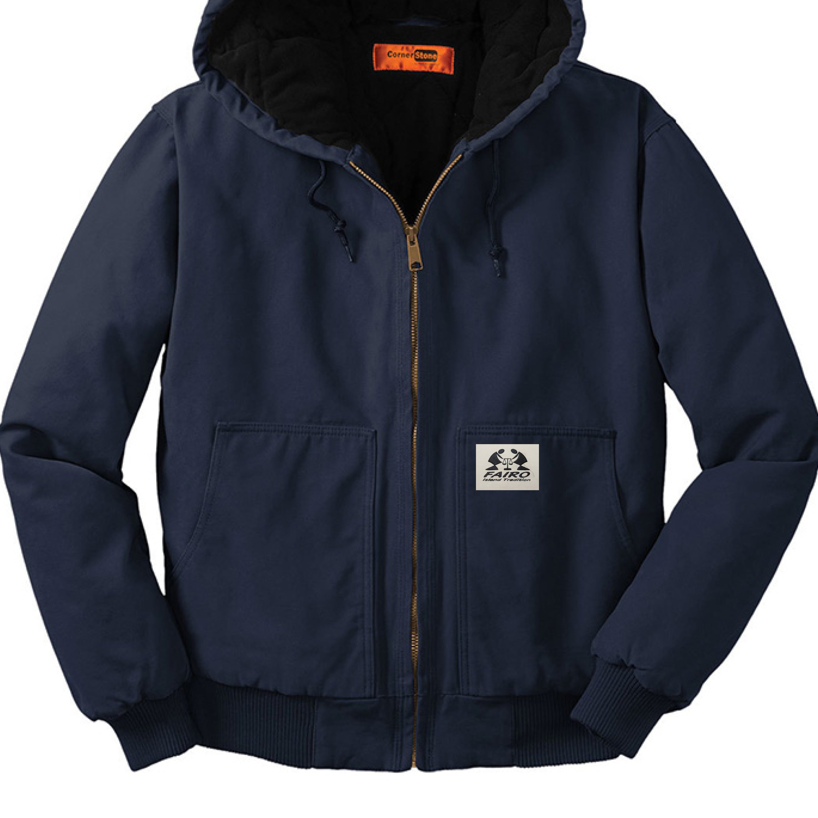 Navy - FRONT