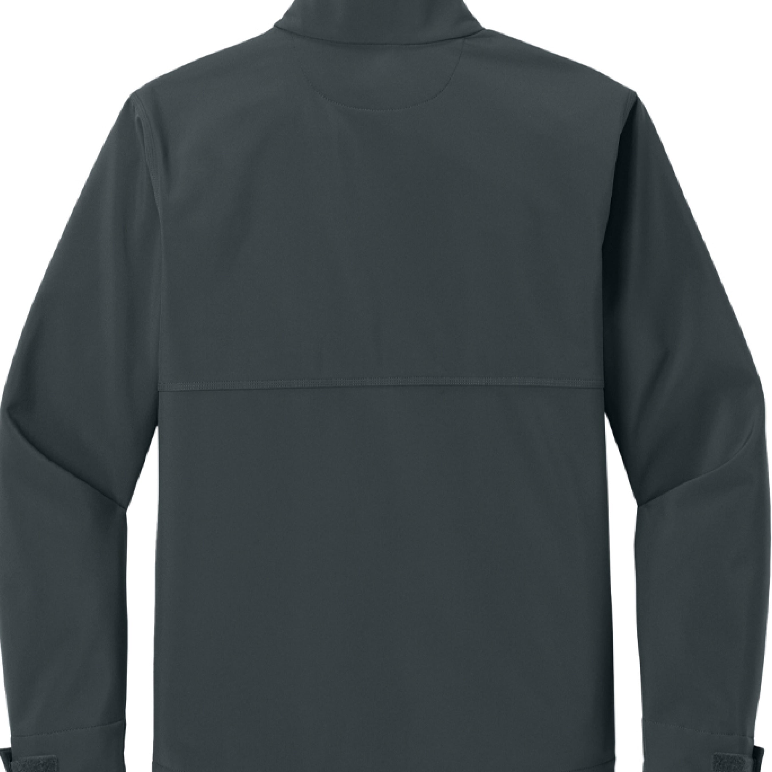 Iron Grey - BACK