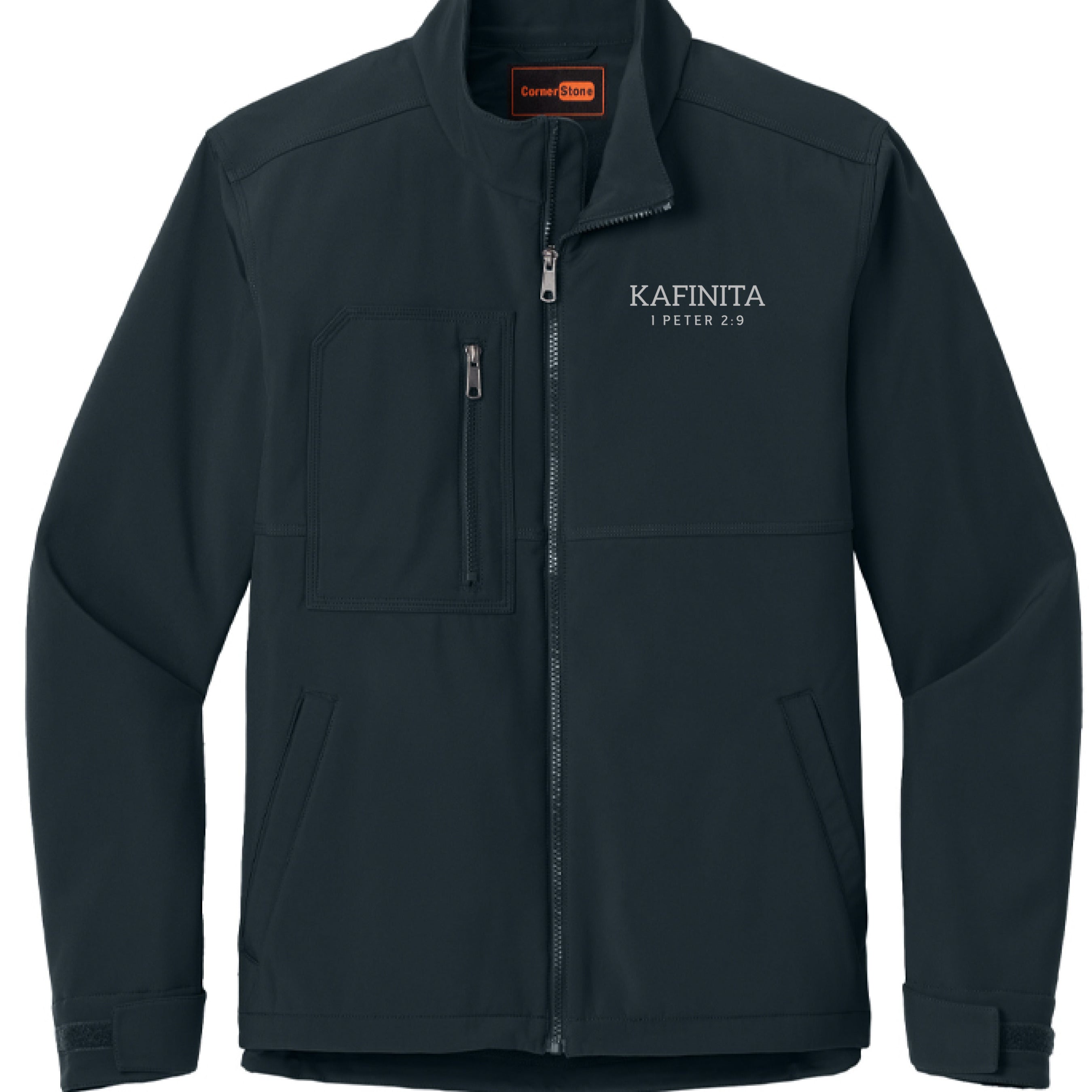 Navy - FRONT