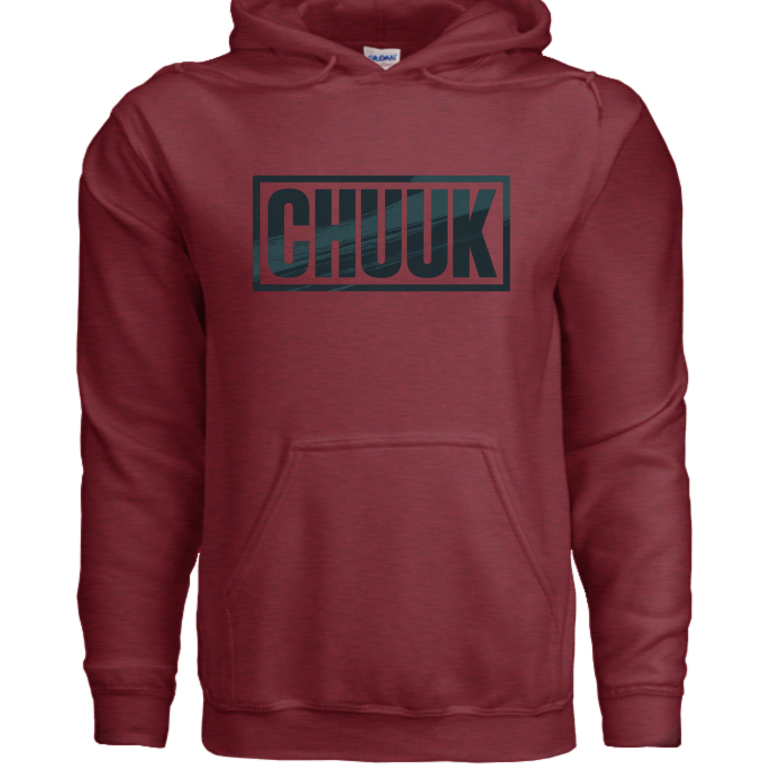 ANTIQUE CHERRY RED - FRONT