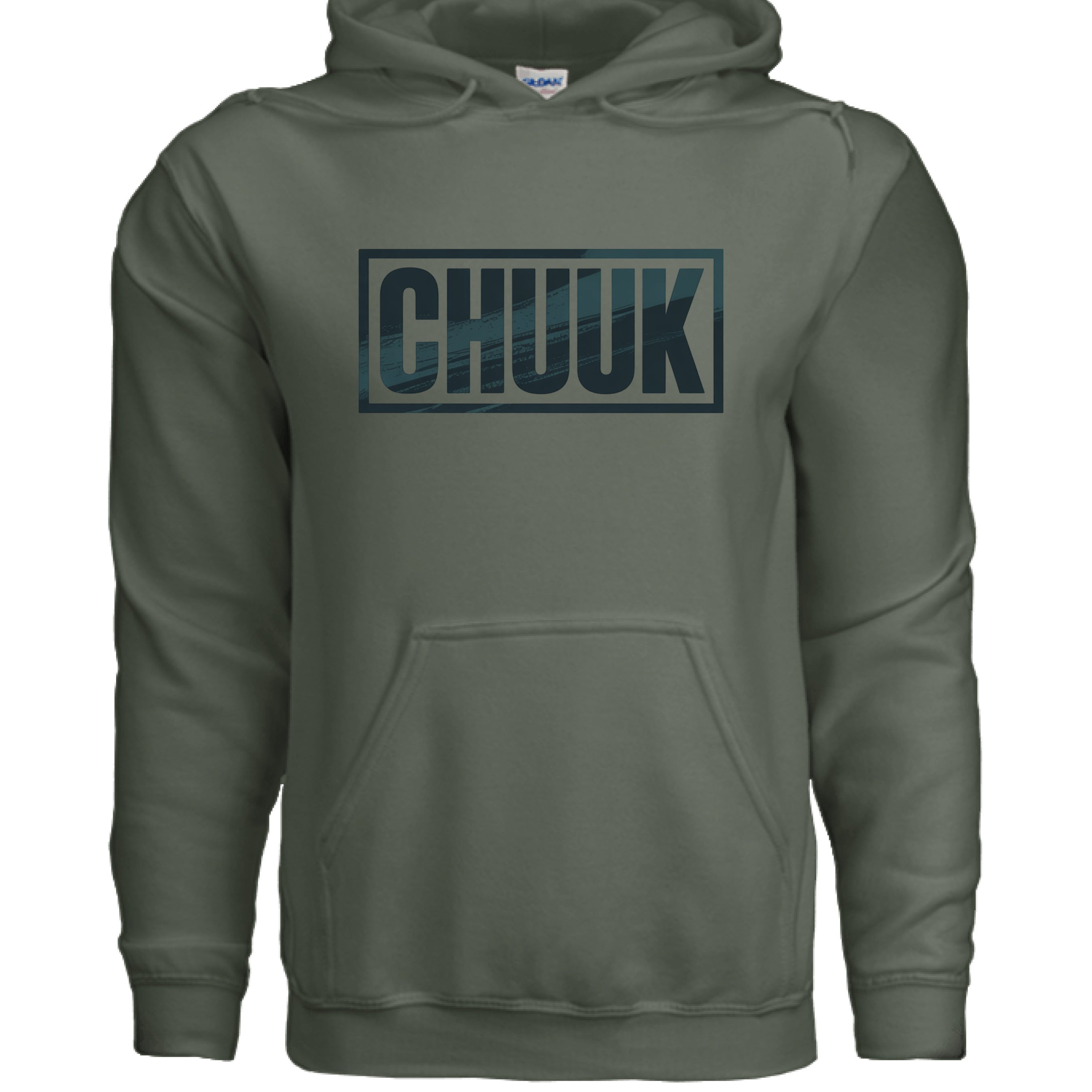 MILITARY GREEN - FRONT