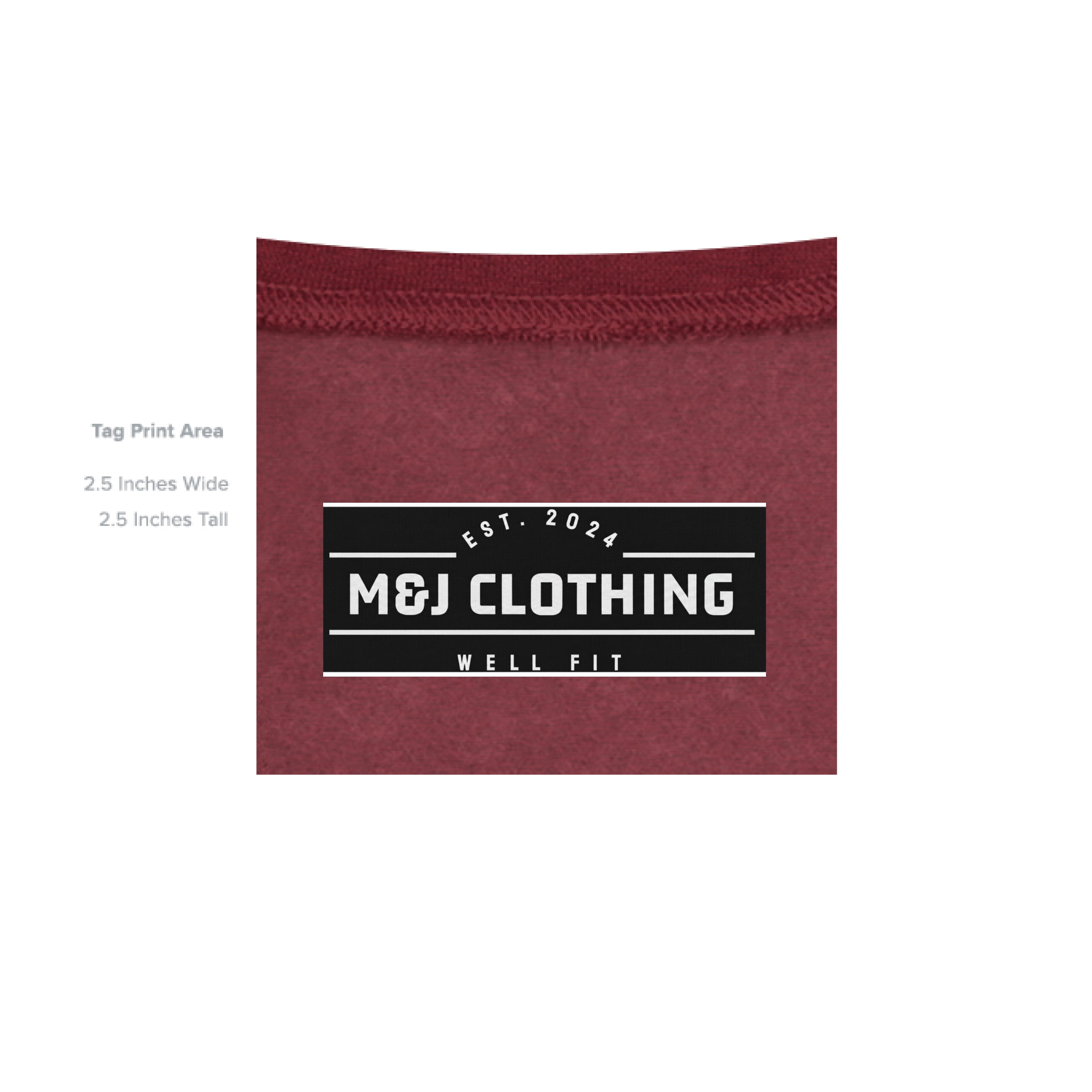 ANTIQUE CHERRY RED - INSIDE_TAG_LINE
