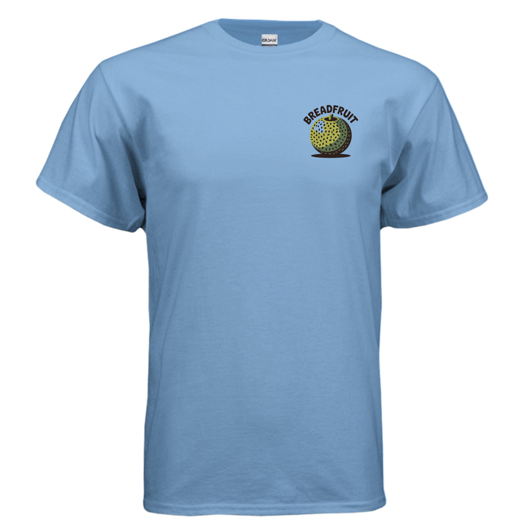 CAROLINA BLUE - FRONT