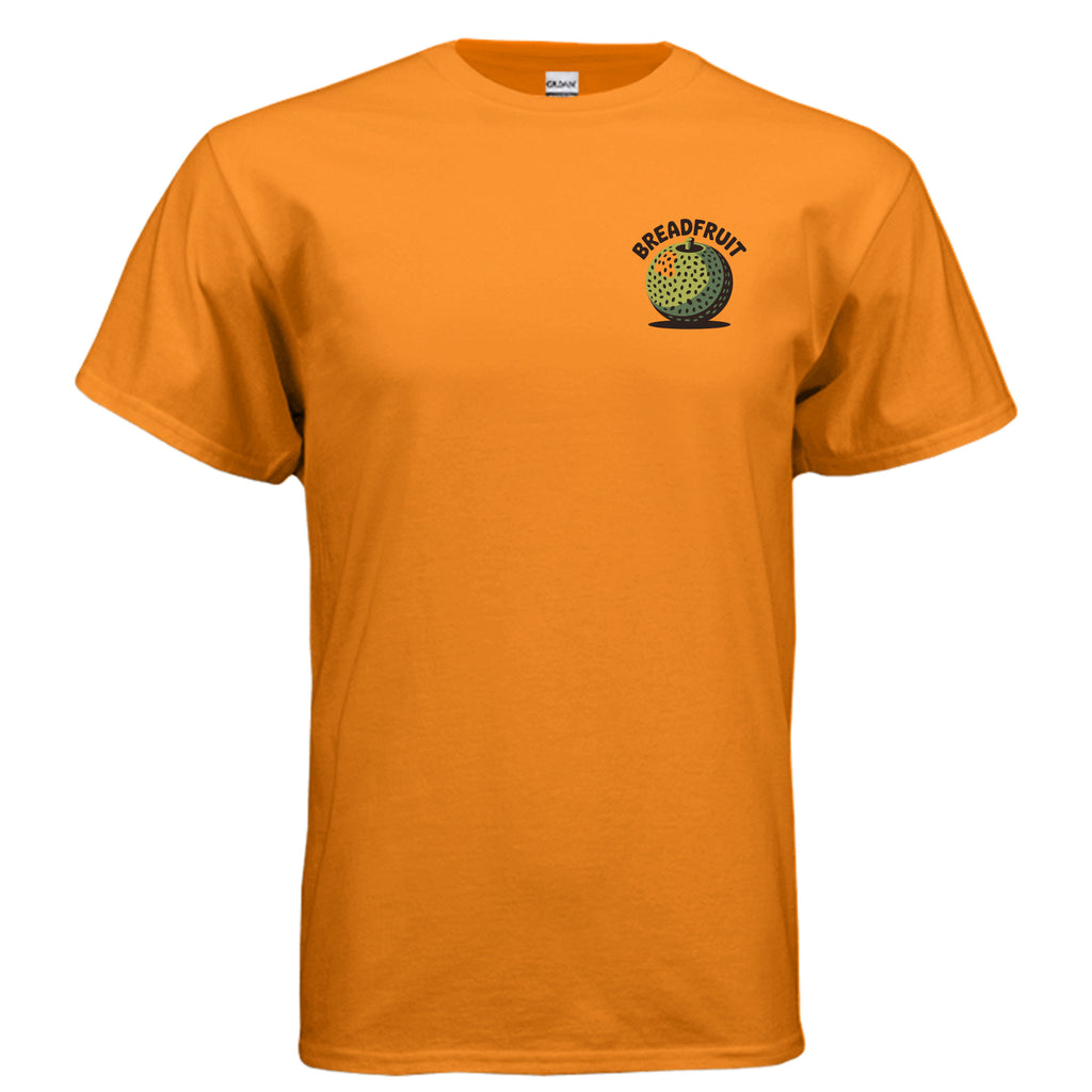 SAFETY ORANGE - G200 - FRONT