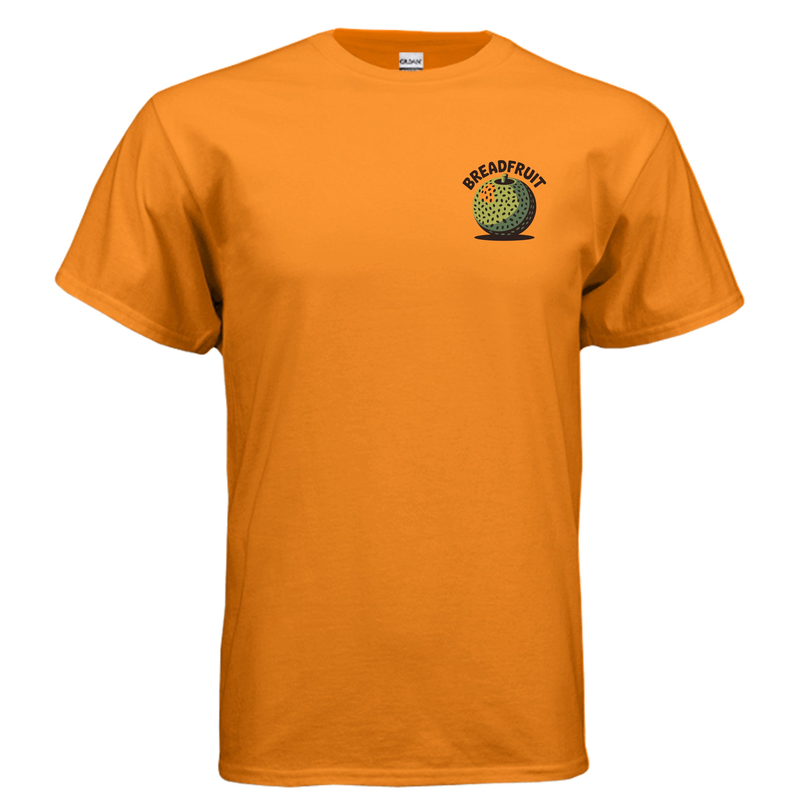SAFETY ORANGE - G200 - FRONT