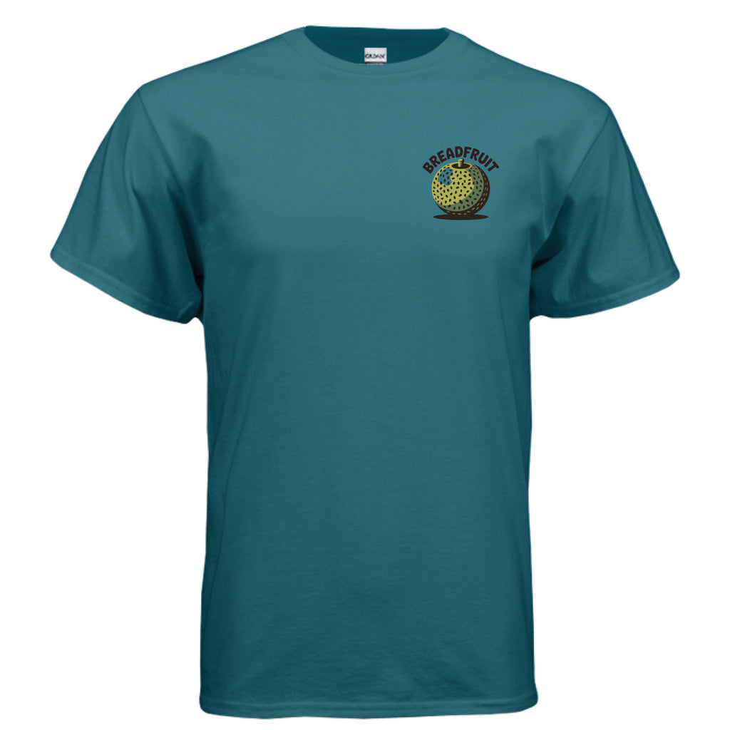 GALAPAGOS BLUE - FRONT