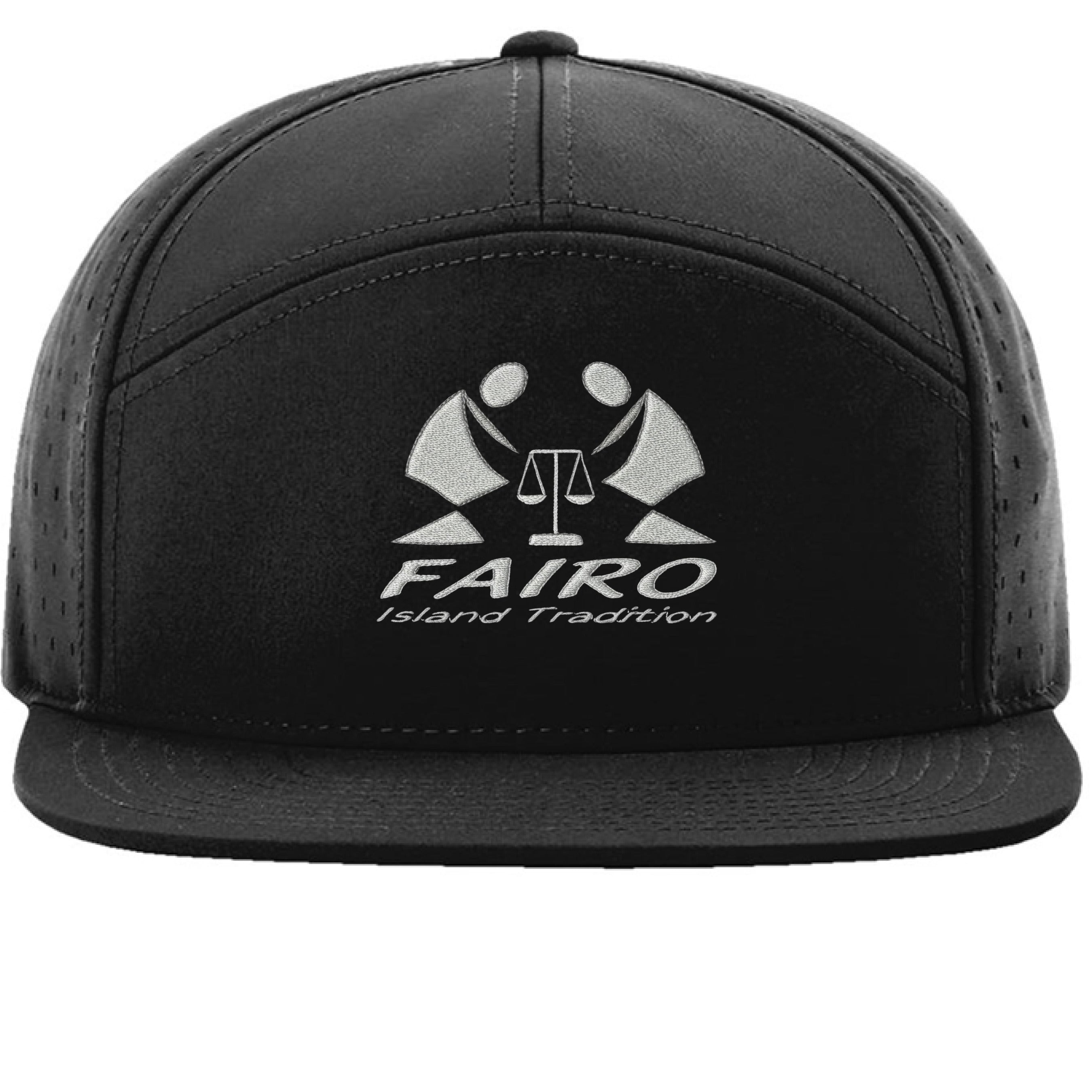 Black - FRONT