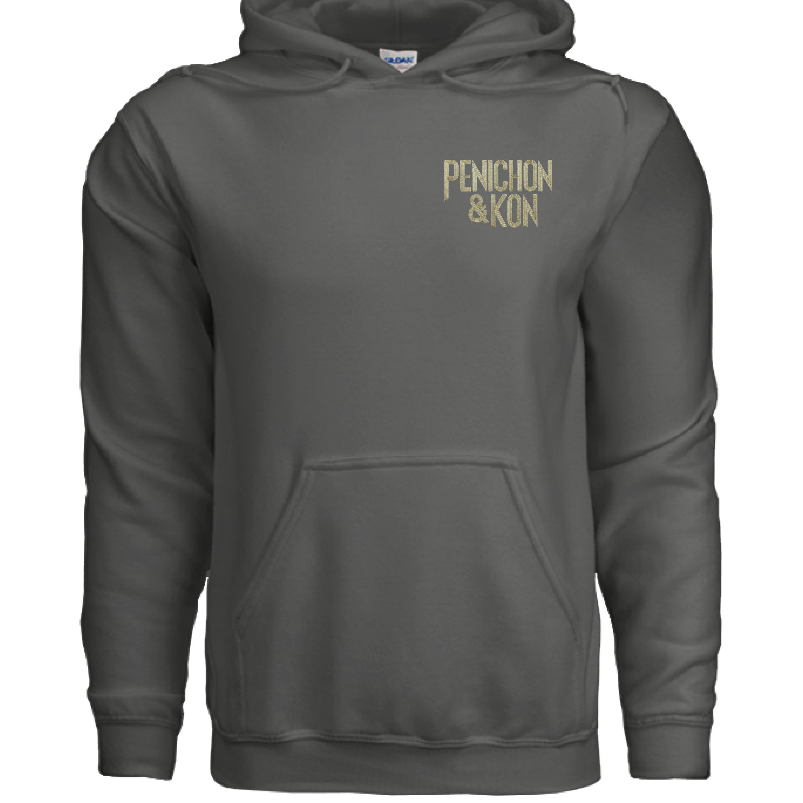 CHARCOAL - FRONT