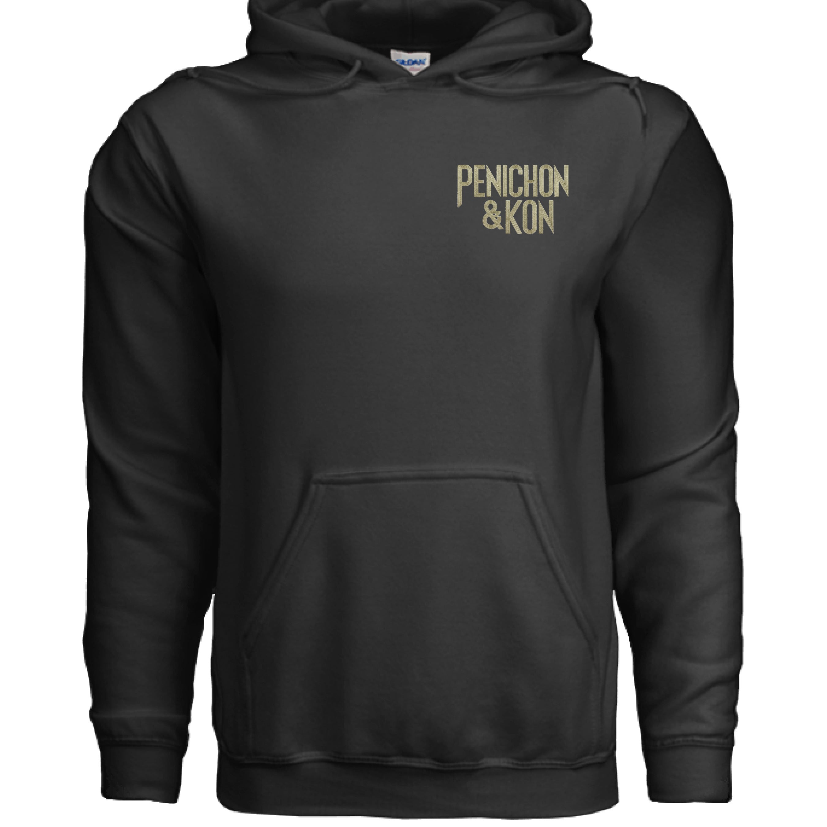BLACK - FRONT