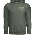 MILITARY GREEN - FRONT