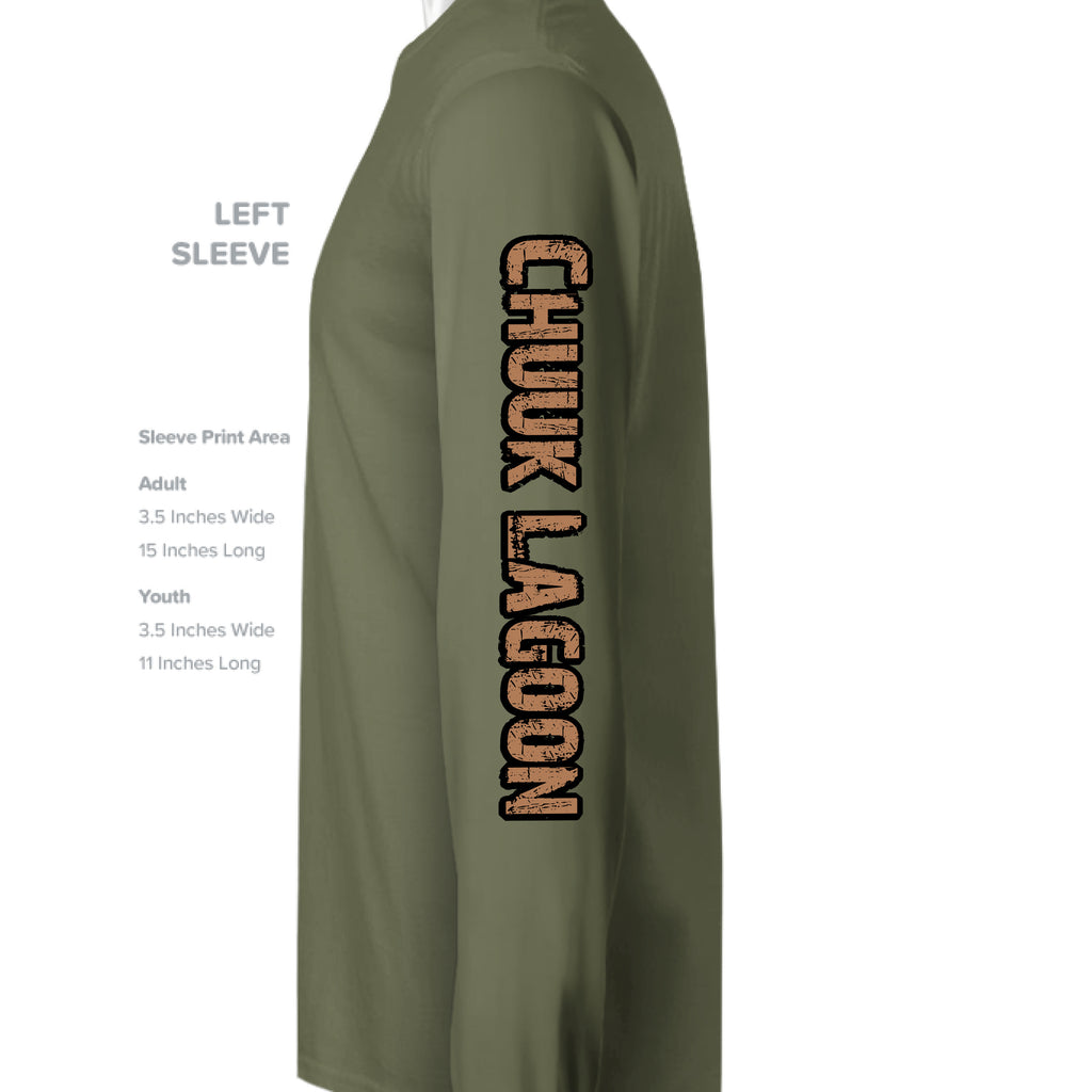 Military Green - SLEEVE_LEFT