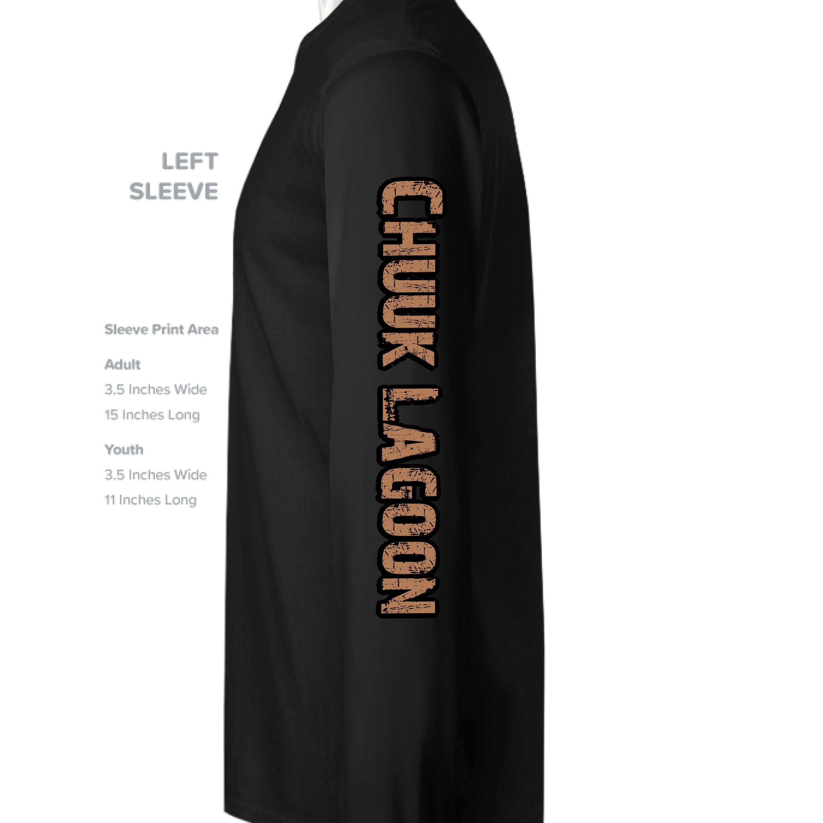 Black - SLEEVE_LEFT