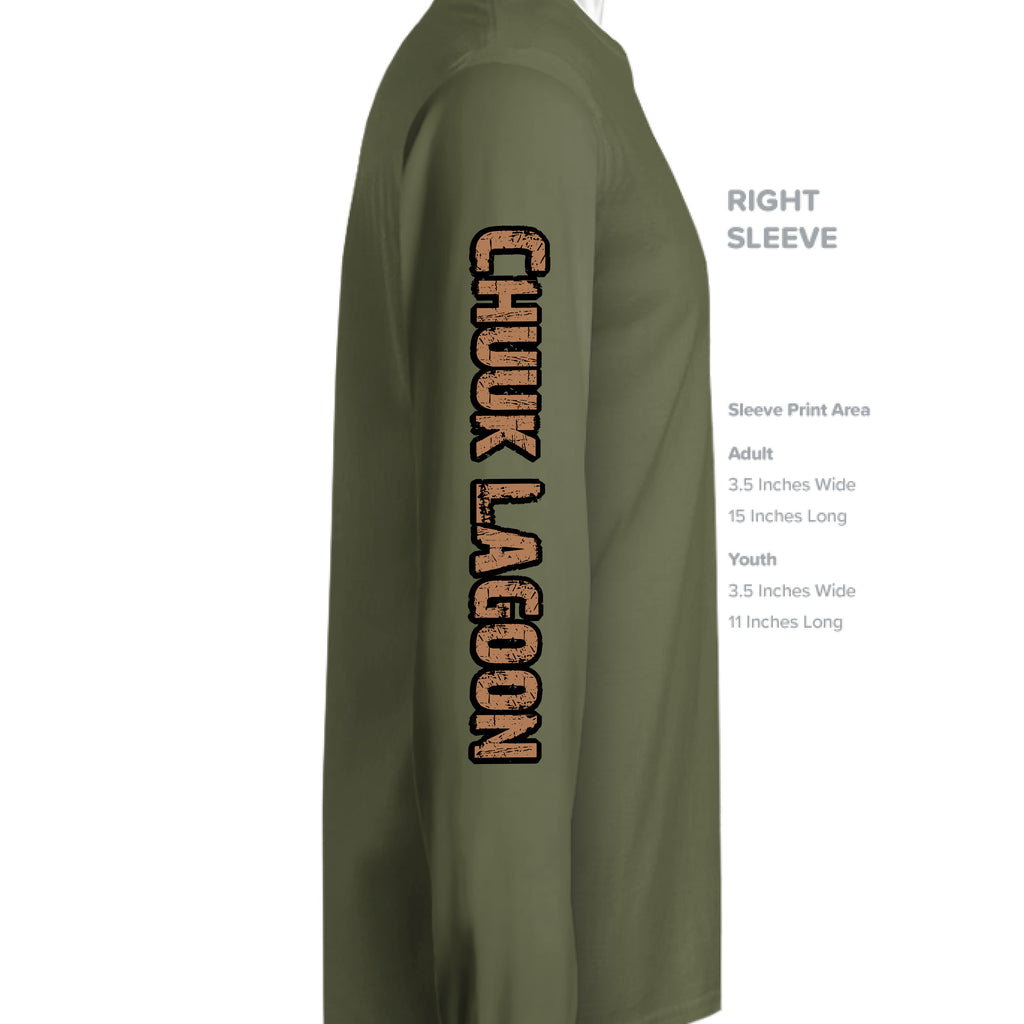 Military Green - SLEEVE_RIGHT