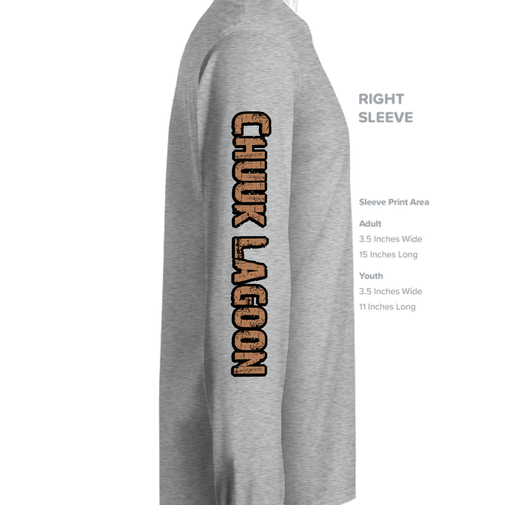 Heather Gray (90/10) - SLEEVE_RIGHT