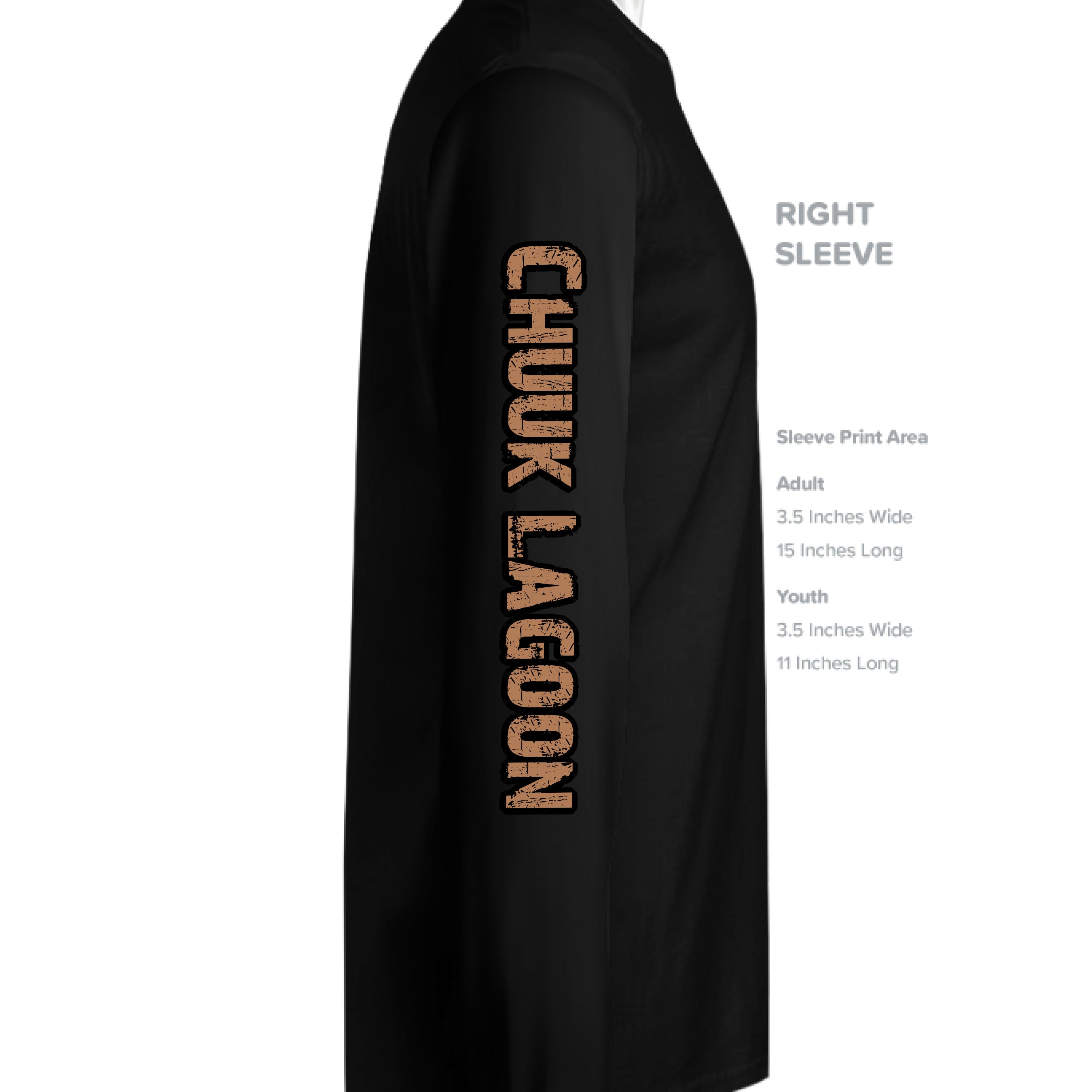 Black - SLEEVE_RIGHT