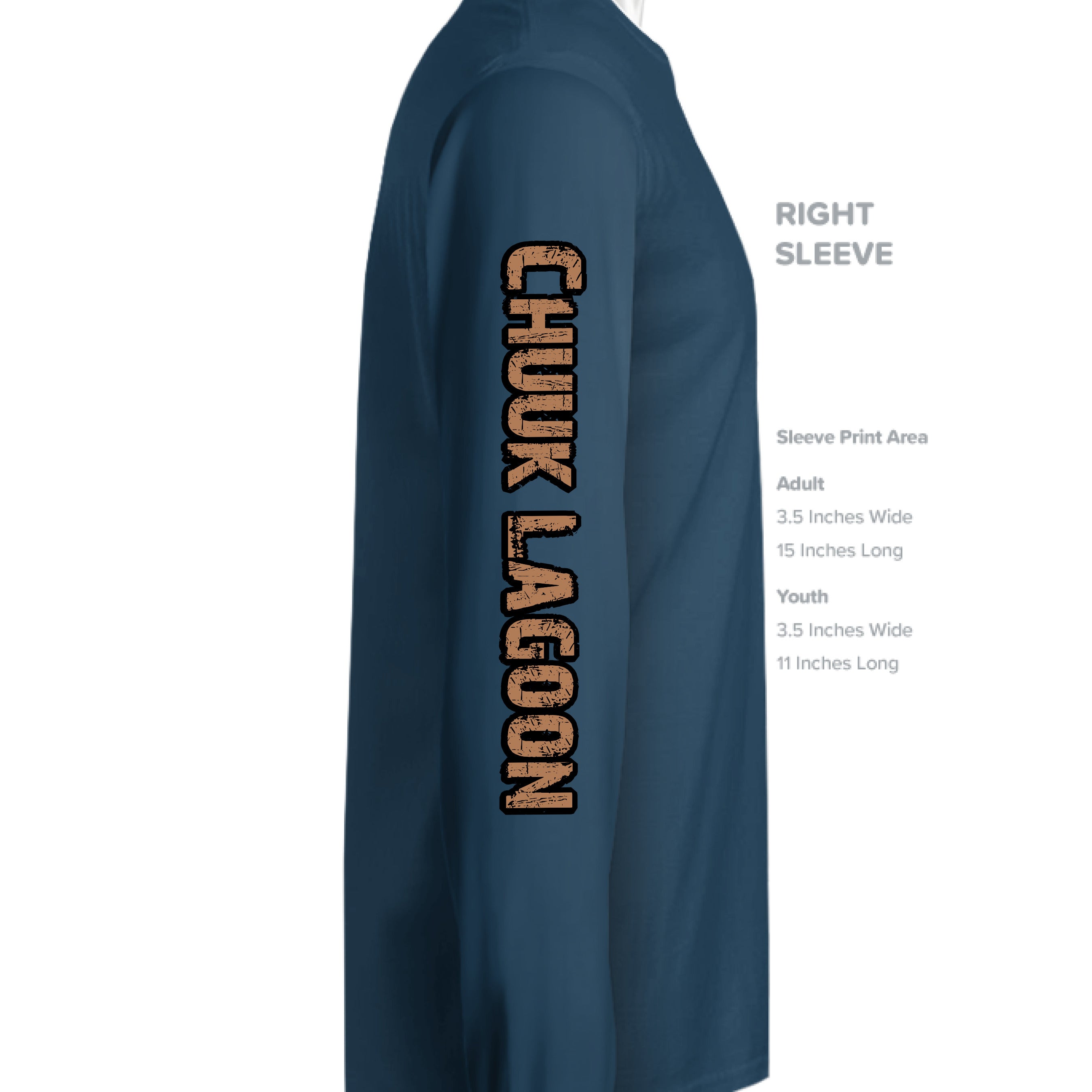 Midnight Navy - SLEEVE_RIGHT