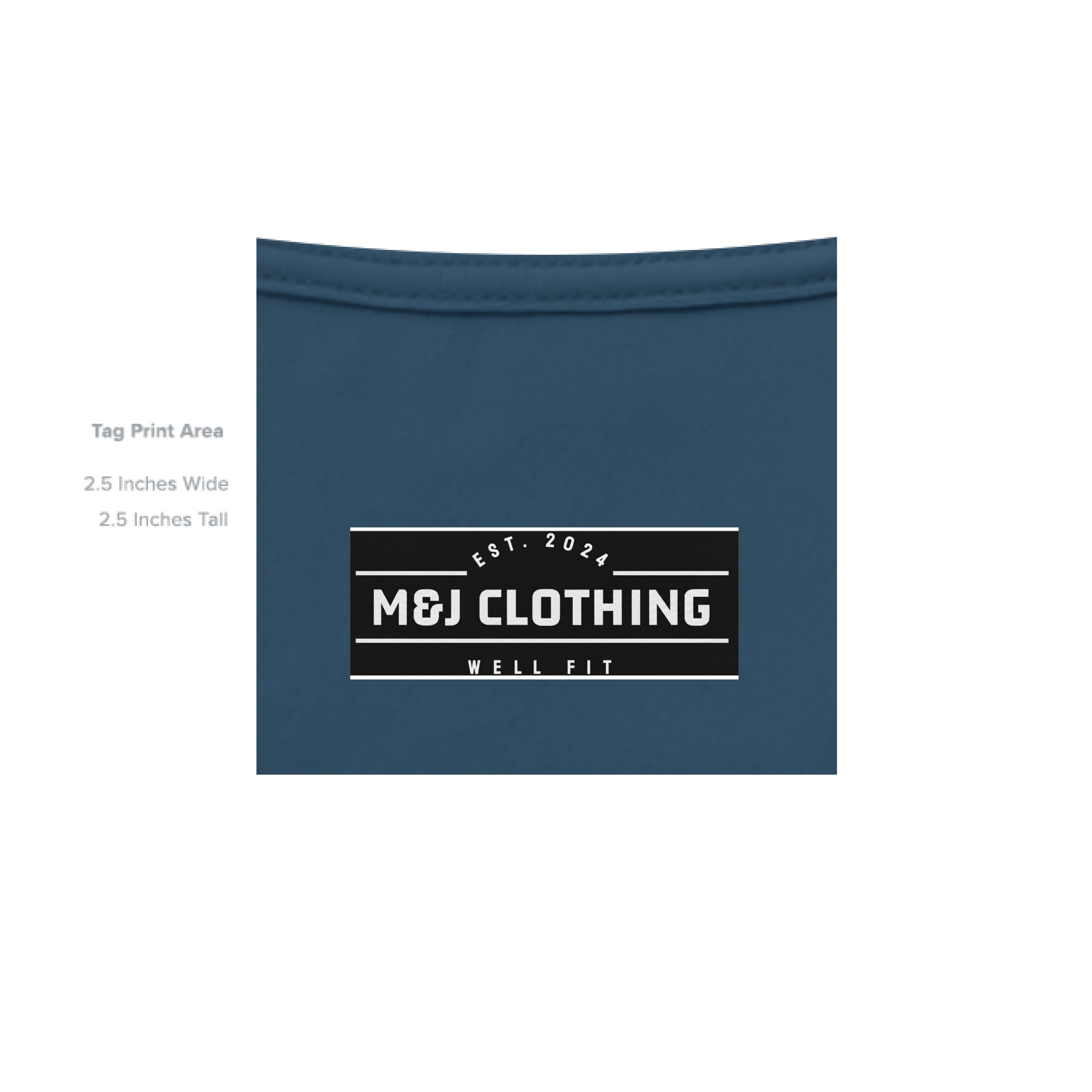 Midnight Navy - INSIDE_TAG_LINE