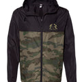 Black/ Forest Camo - FRONT