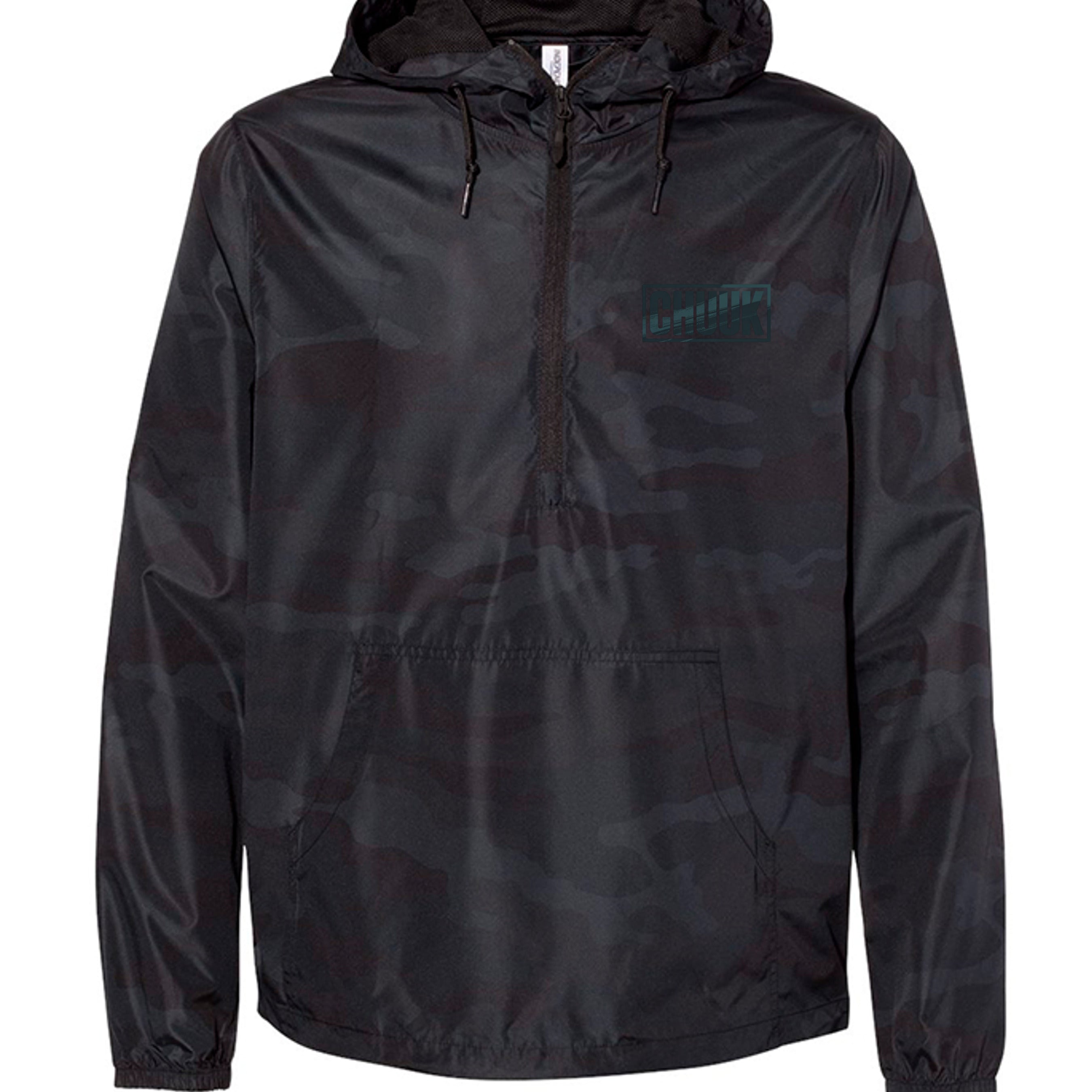 Black Camo - EXP54LWP - FRONT