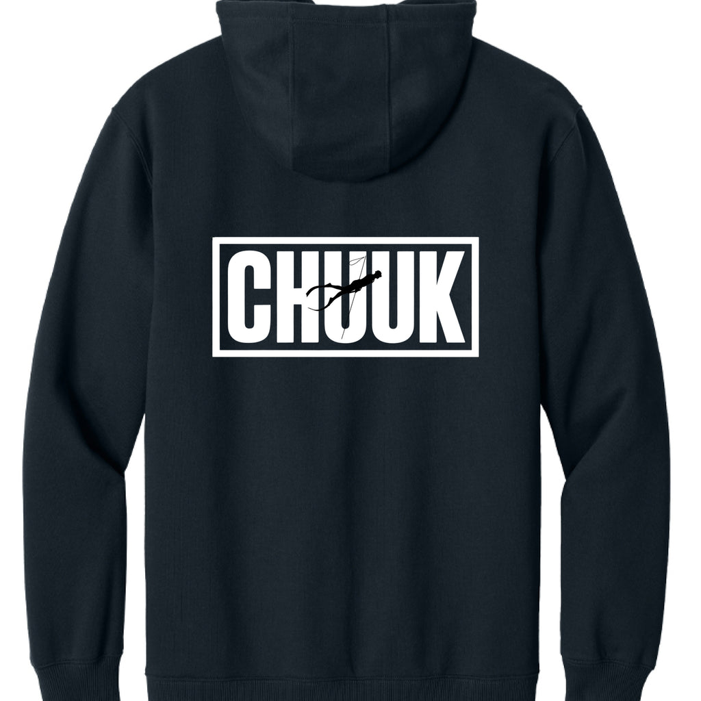Navy - BACK