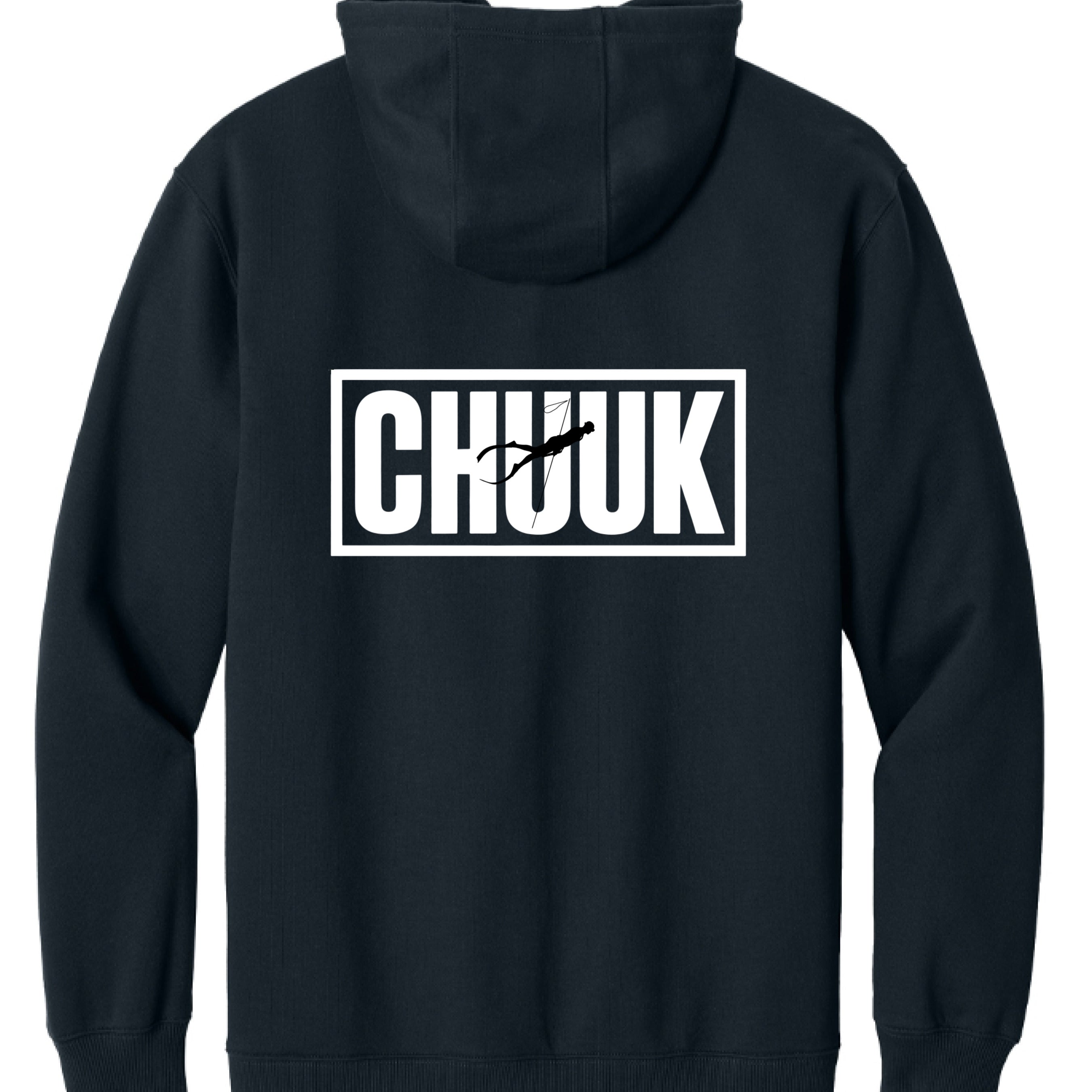 Navy - BACK