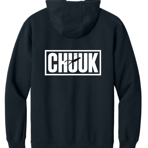 Navy - BACK