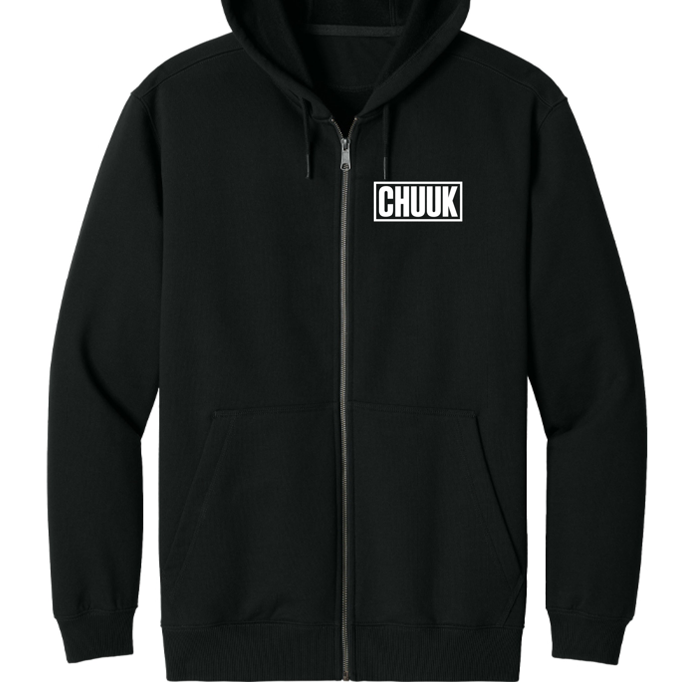 Black - FRONT