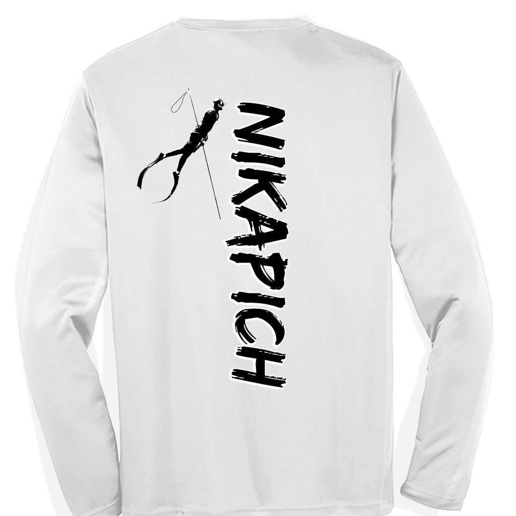 White - BACK