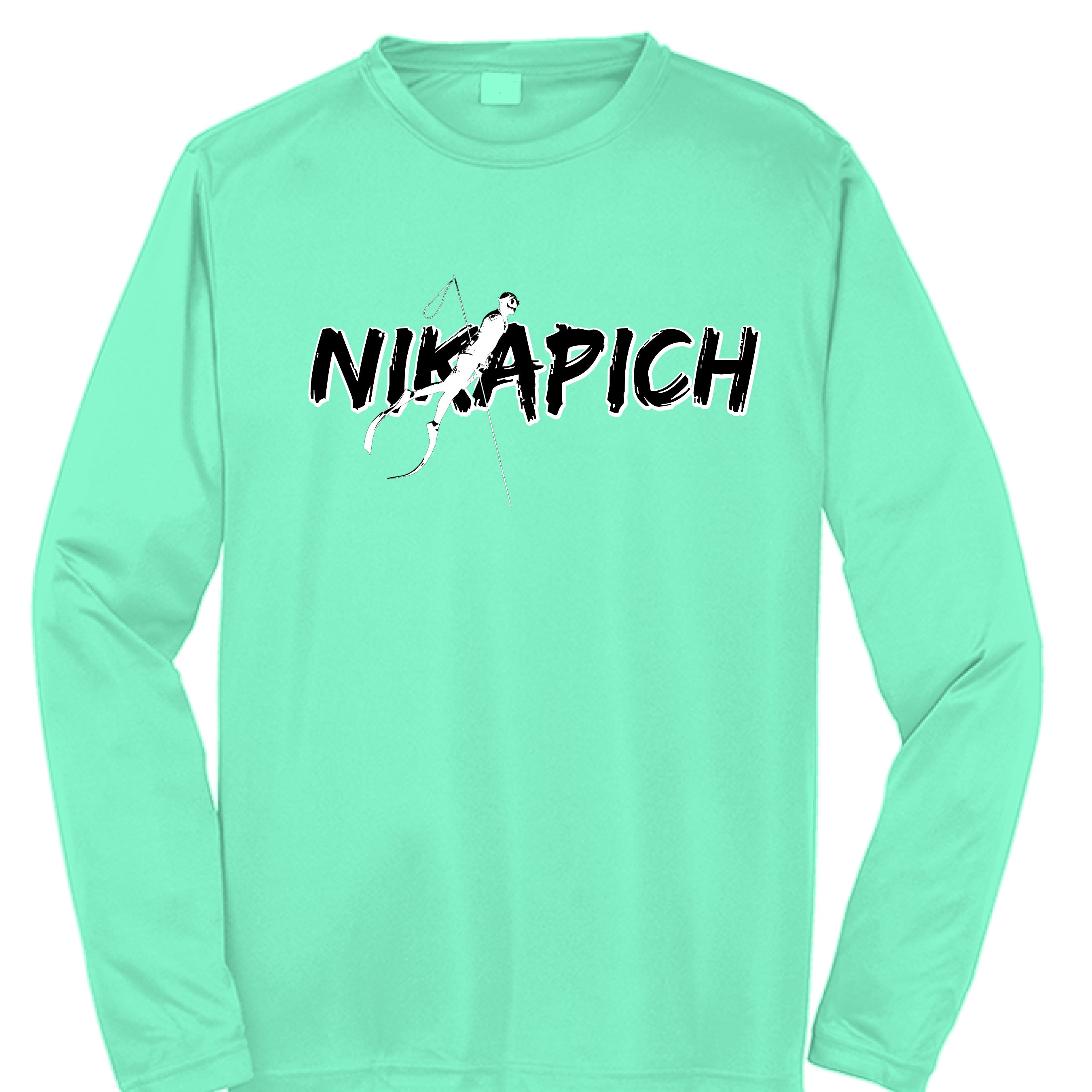 Bright Seafoam - FRONT