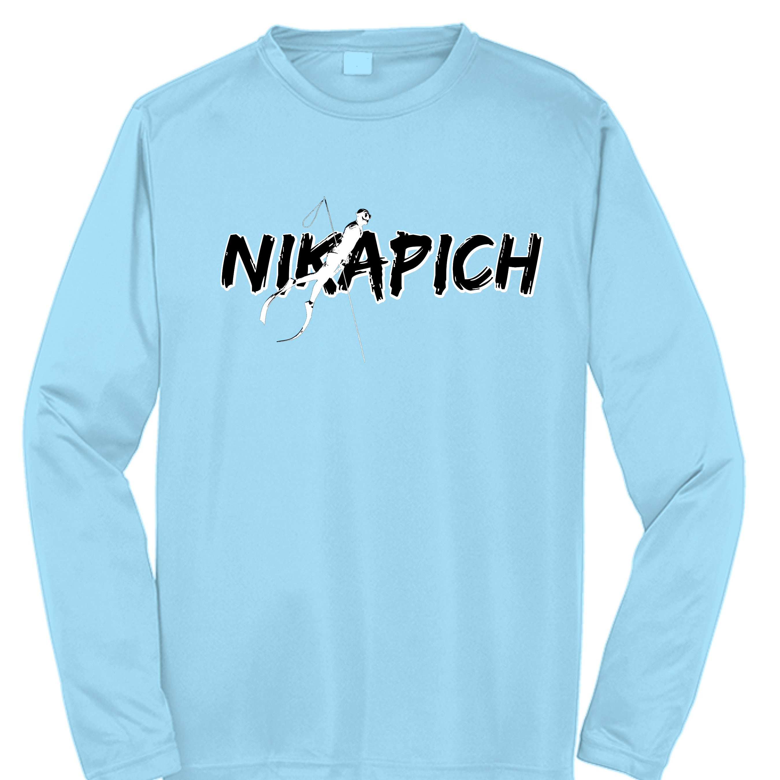 Light Blue - FRONT