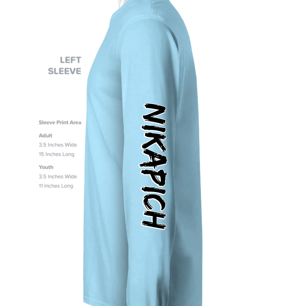 Light Blue - SLEEVE_LEFT