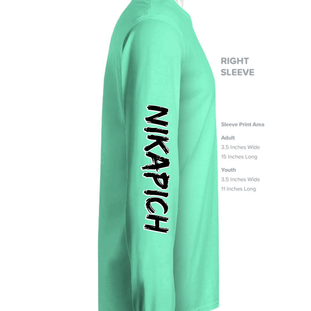 Bright Seafoam - SLEEVE_RIGHT