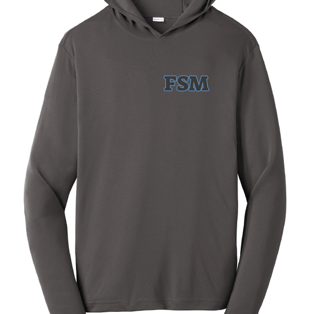 Iron Grey - ST358 - FRONT