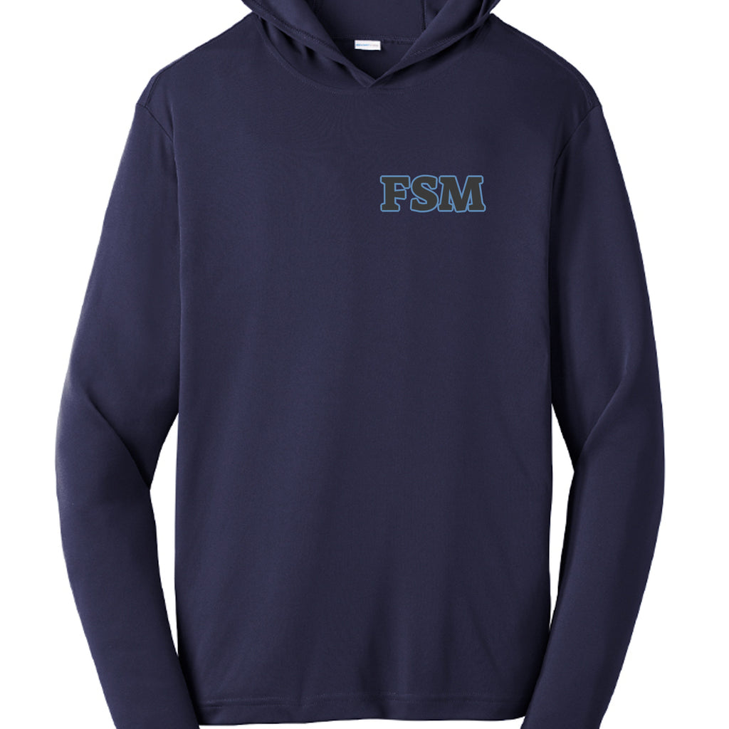 True Navy - ST358 - FRONT