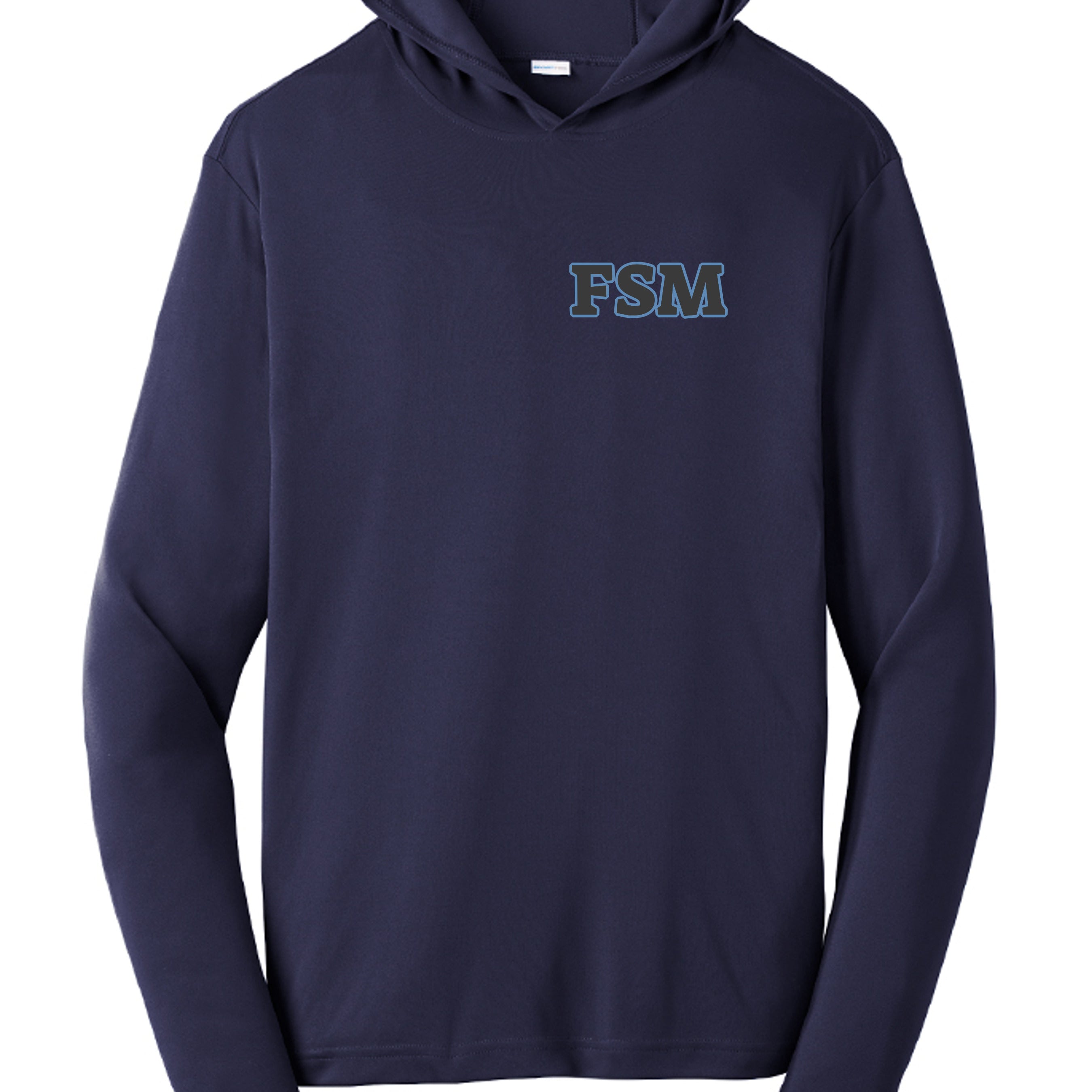 True Navy - ST358 - FRONT