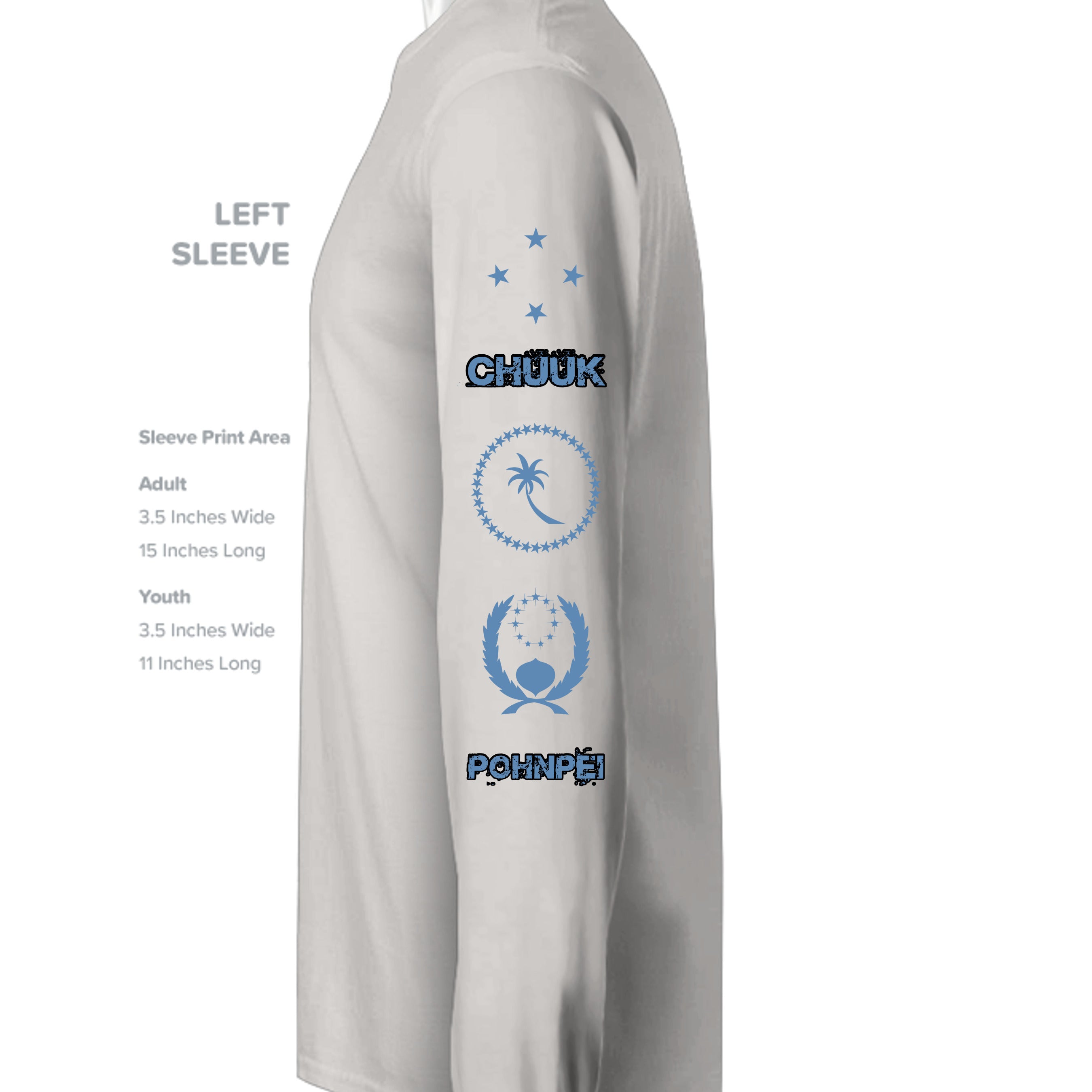 Silver - ST358 - SLEEVE_LEFT