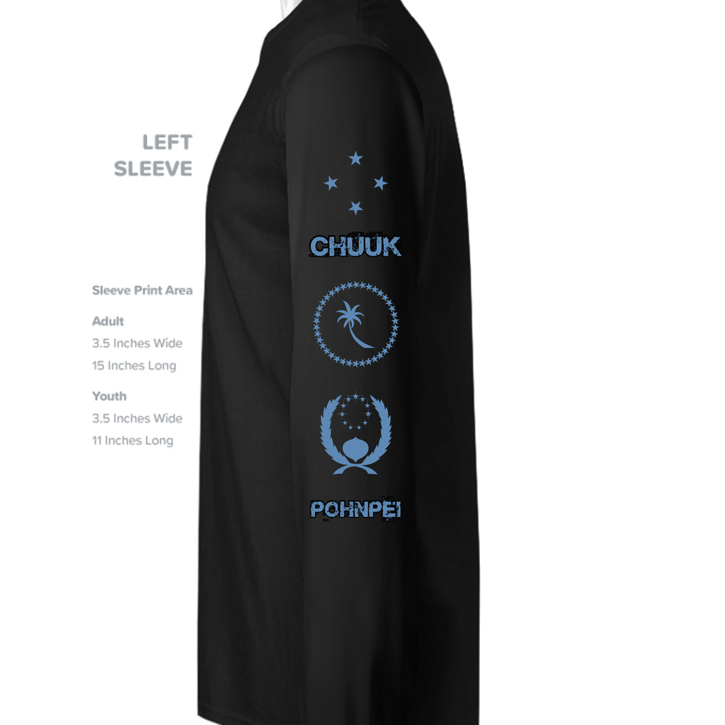 Black - ST358 - SLEEVE_LEFT