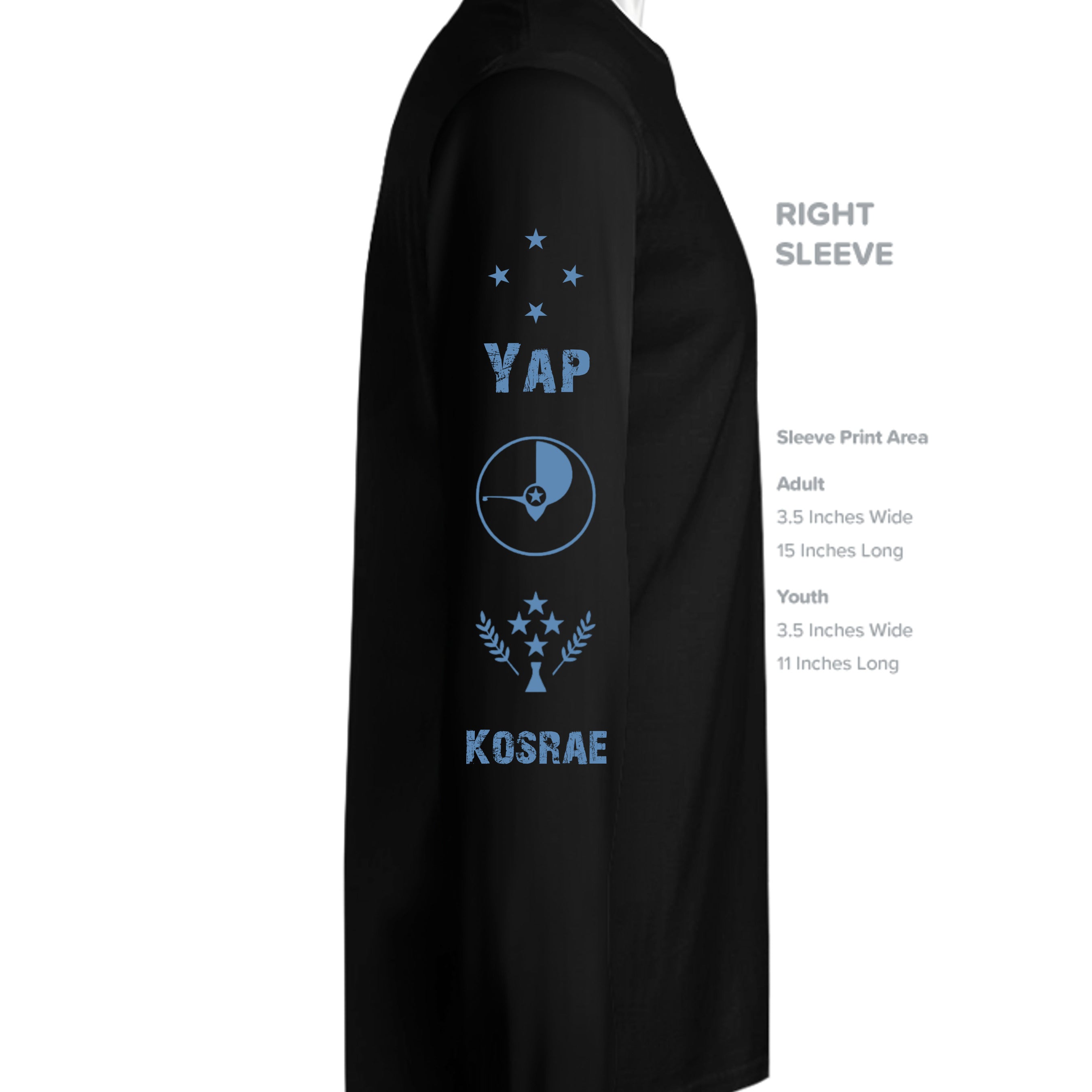 Black - ST358 - SLEEVE_RIGHT