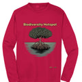 Deep Red - ST420LS - FRONT