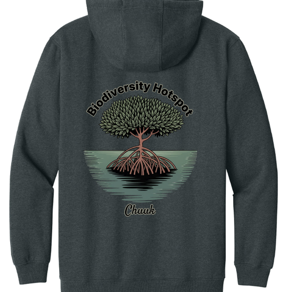 Charcoal Heather - CSF630 - BACK