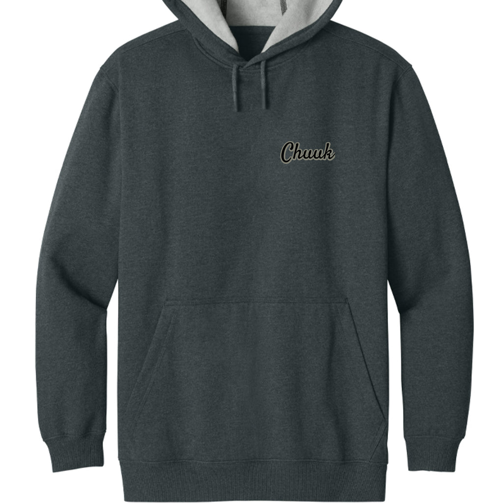 Charcoal Heather - CSF630 - FRONT