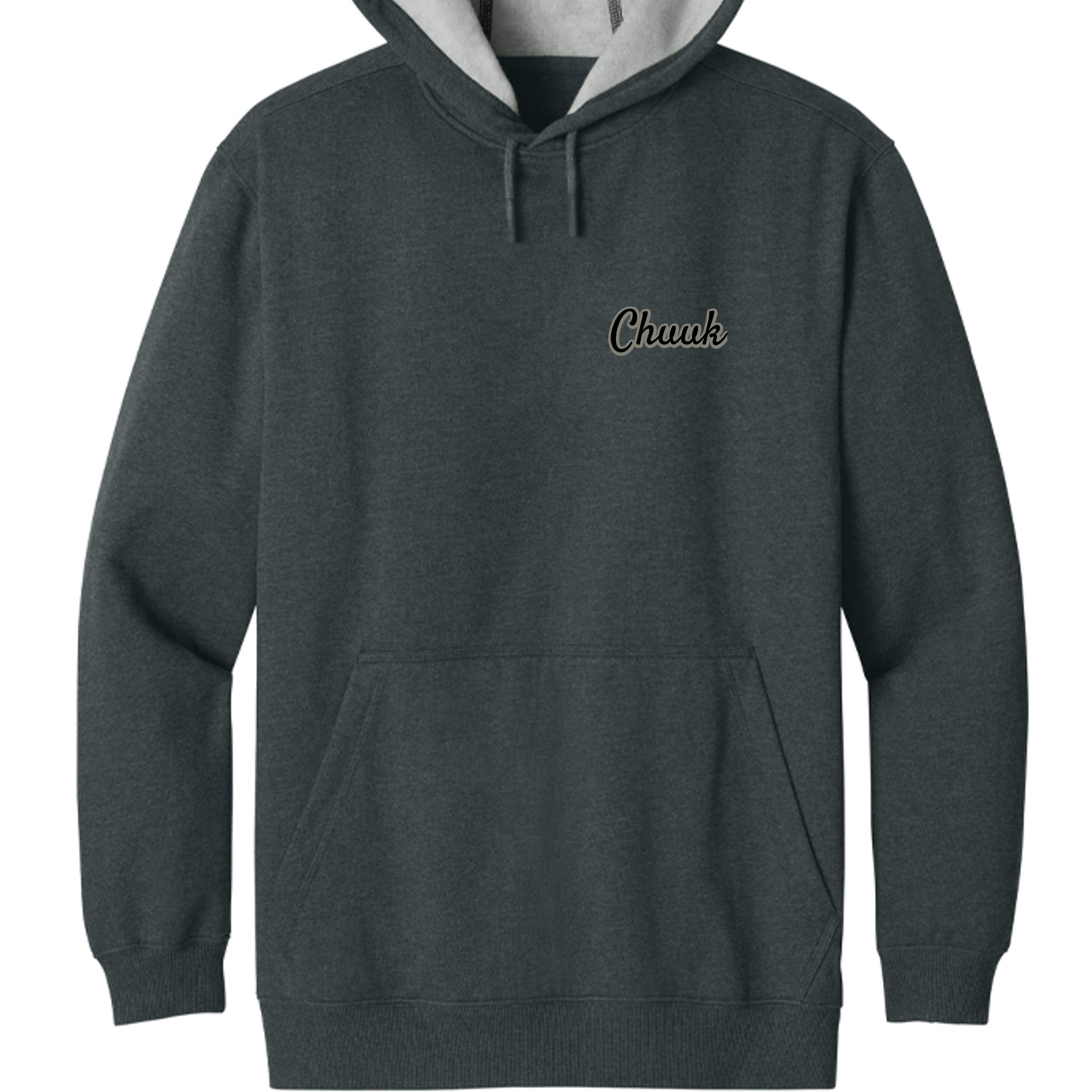 Charcoal Heather - CSF630 - FRONT