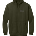 Tundra Green - CSF630 - FRONT