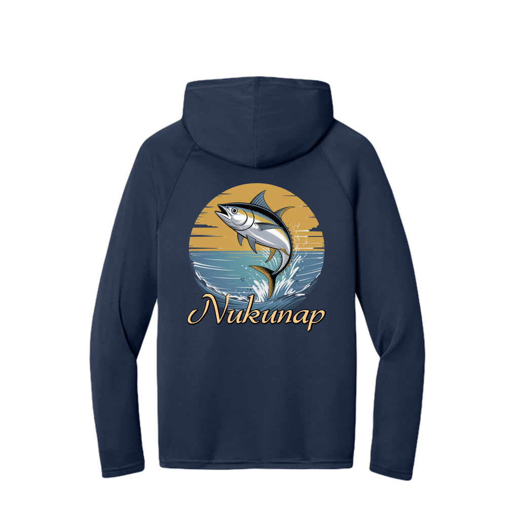 NAVY - N3409 - BACK
