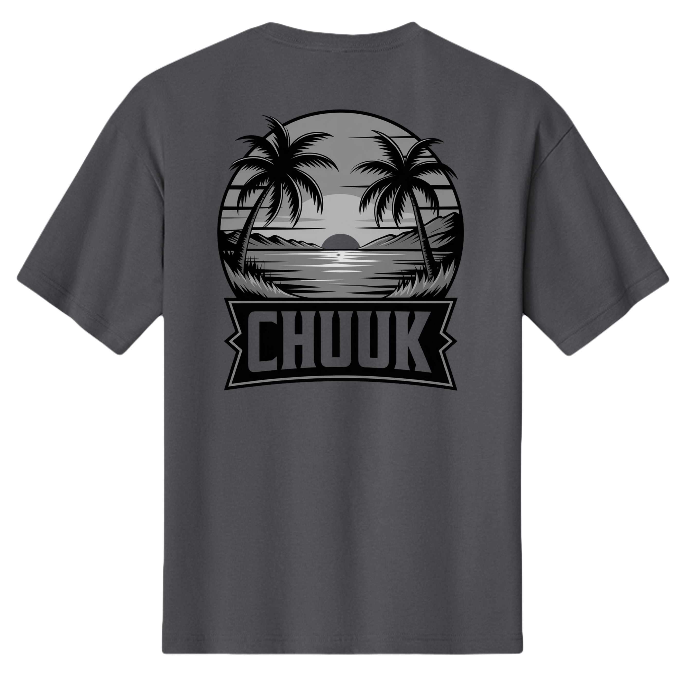 DARK GREY - 3010C - BACK
