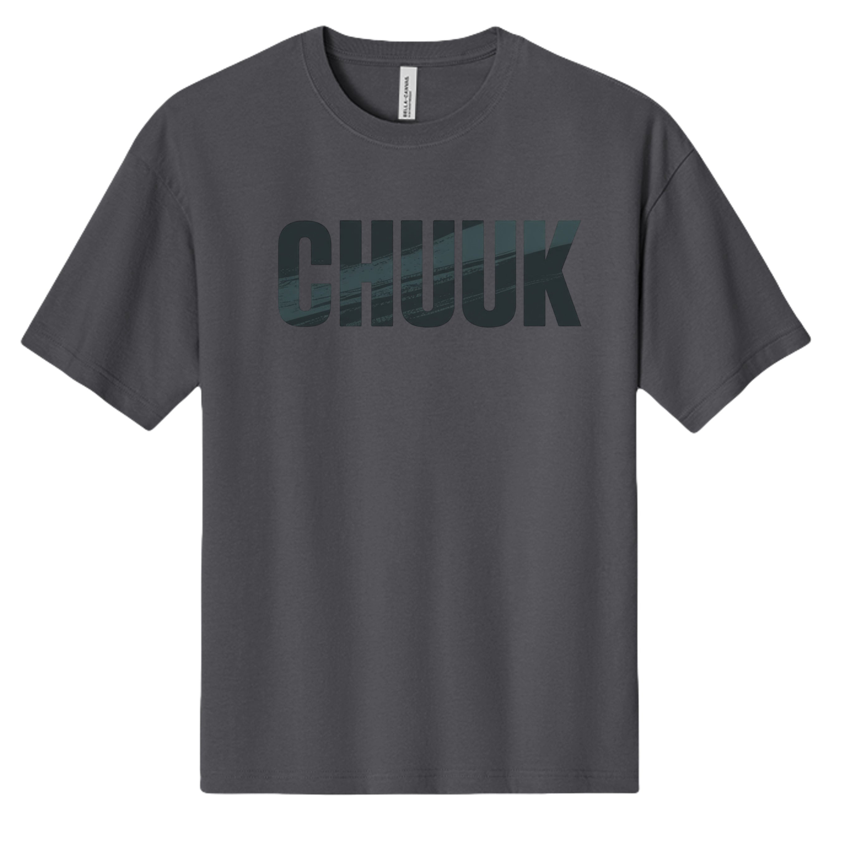 DARK GREY - 3010C - FRONT
