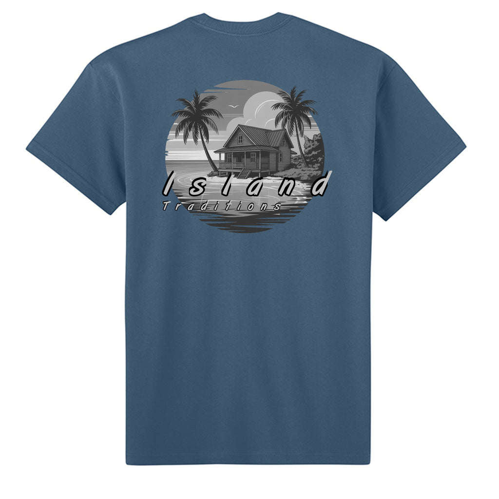 Blue Jean - 7200 - BACK