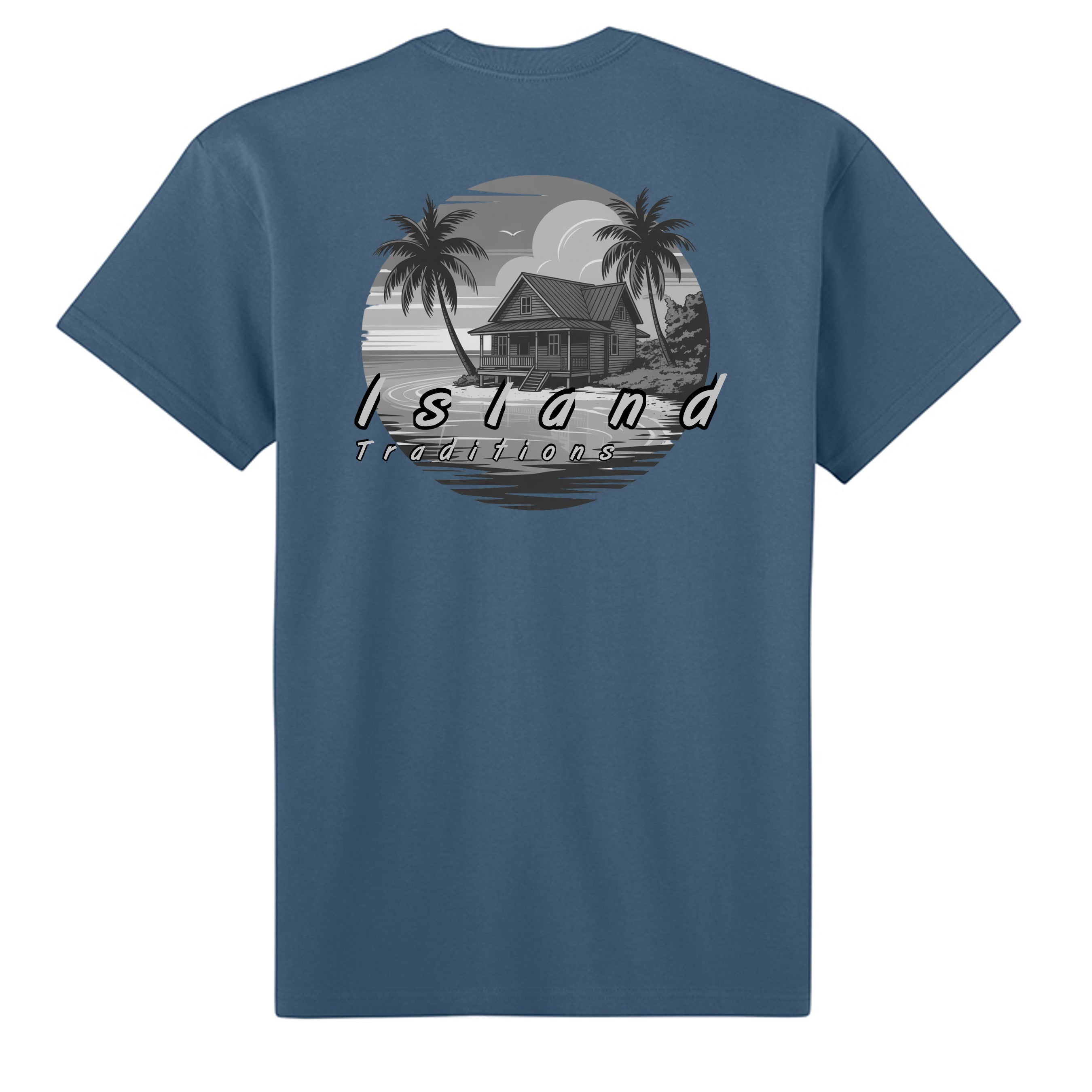 Blue Jean - 7200 - BACK